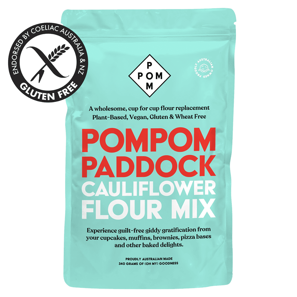 PomPom Paddock Cauliflower Flour Mix