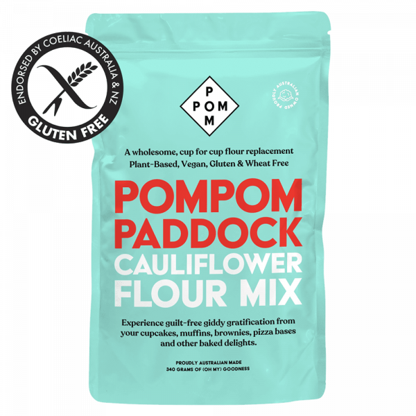 PomPom Paddock Cauliflower Flour Mix